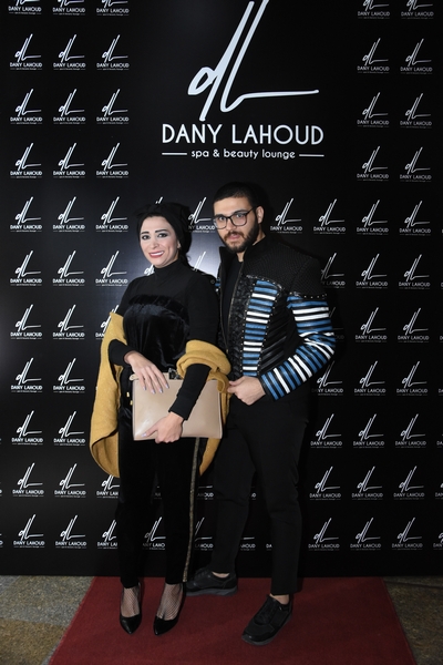 Opening of Dany Lahoud SPA & Beauty Lounge in Kaslik
